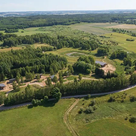 Zielona Zaba Holiday park Derc