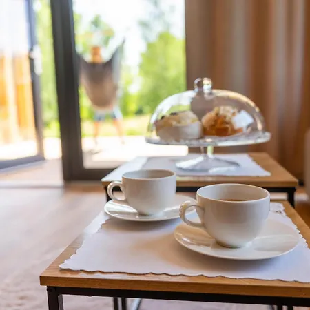 Zielona Zaba Holiday park Derc