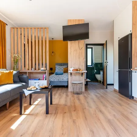 Holiday park Zielona Zaba Derc