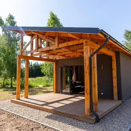 Πάρκο διακοπών Zielona Zaba Derc