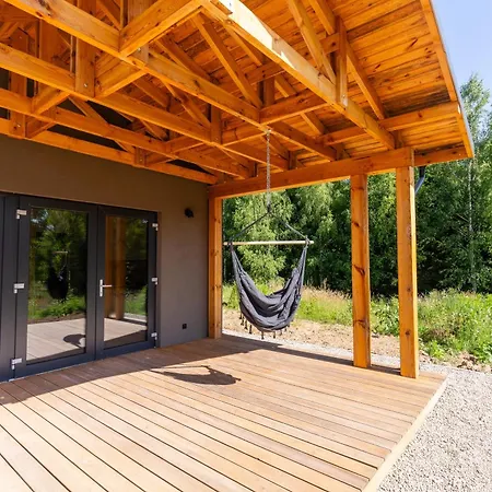 Zielona Zaba Holiday park