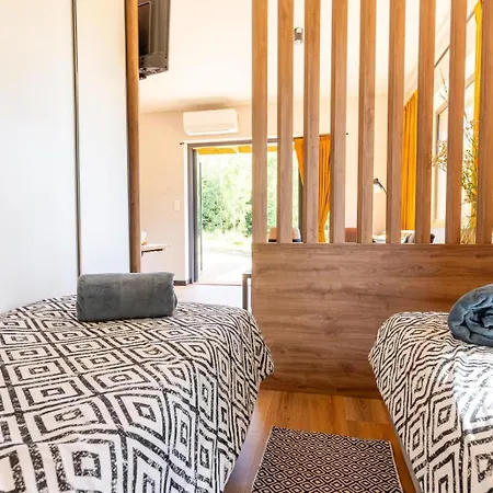 Πάρκο διακοπών Zielona Zaba Derc