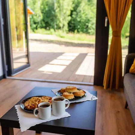Zielona Zaba Holiday park