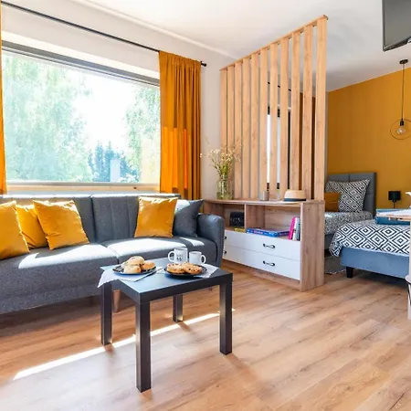 Holiday park Zielona Zaba Derc