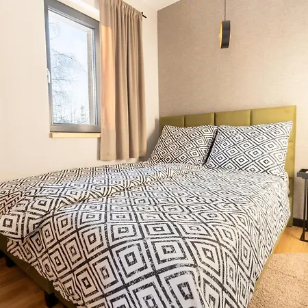 Zielona Zaba Parco vacanze Derc