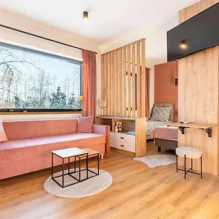 Πάρκο διακοπών Zielona Zaba Derc