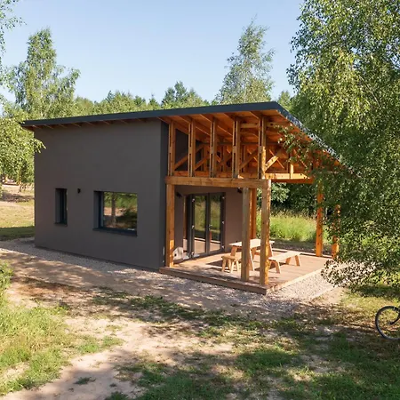 Zielona Zaba Parco vacanze *