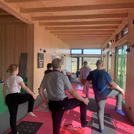 Zielona Zaba Πάρκο διακοπών