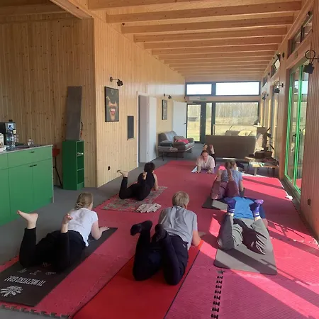 Zielona Zaba Vakantiepark *