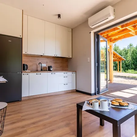 Πάρκο διακοπών Zielona Zaba *