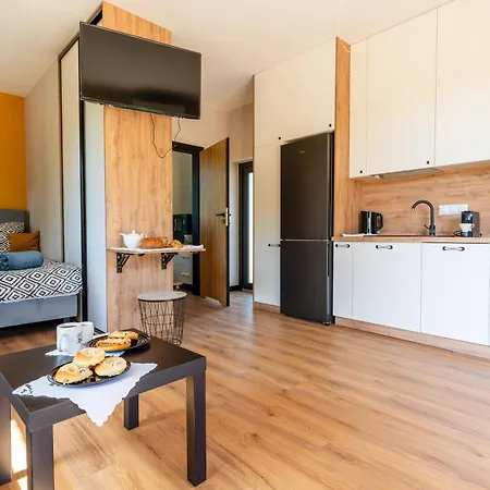Vakantiepark Zielona Zaba