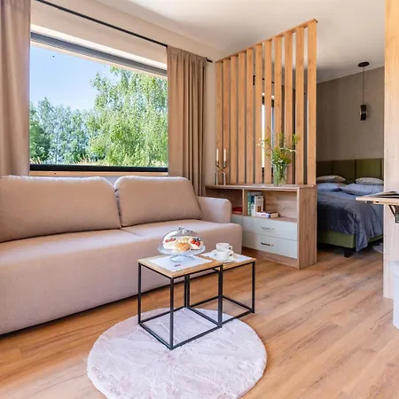 Πάρκο διακοπών Zielona Zaba *