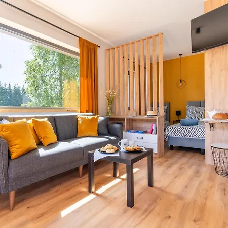 Πάρκο διακοπών Zielona Zaba *