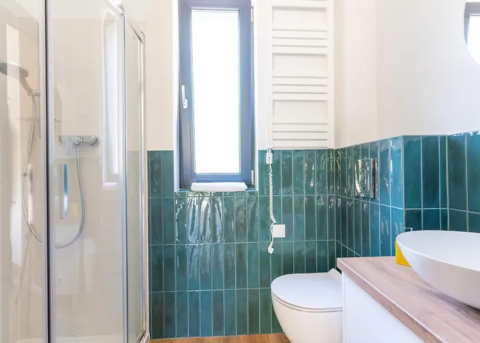 Zielona Zaba Holiday park *