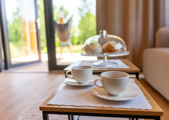 Zielona Zaba Holiday park Derc