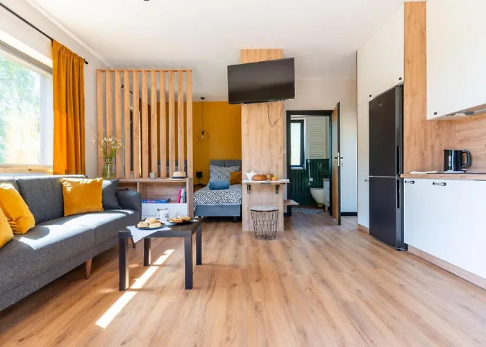 Holiday park Zielona Zaba Derc