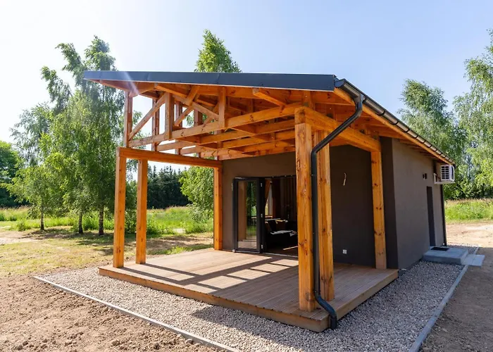 Holiday park Zielona Zaba Derc