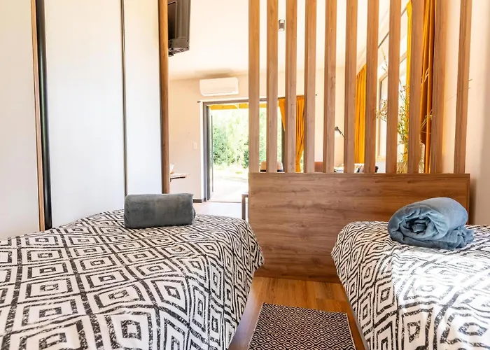 Holiday park Zielona Zaba Derc