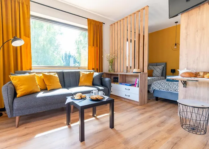 Holiday park Zielona Zaba Derc