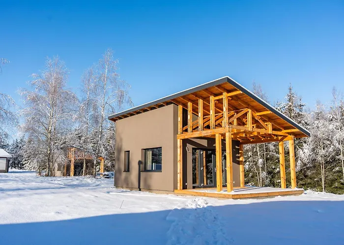 Holiday park Zielona Zaba *