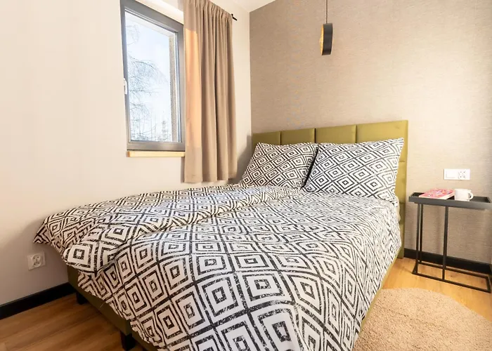 Zielona Zaba Holiday park Derc