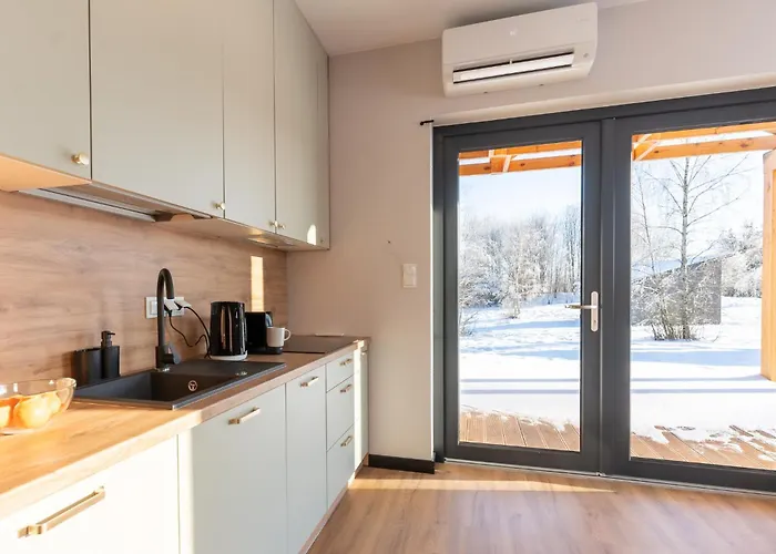 Zielona Zaba Holiday park Derc