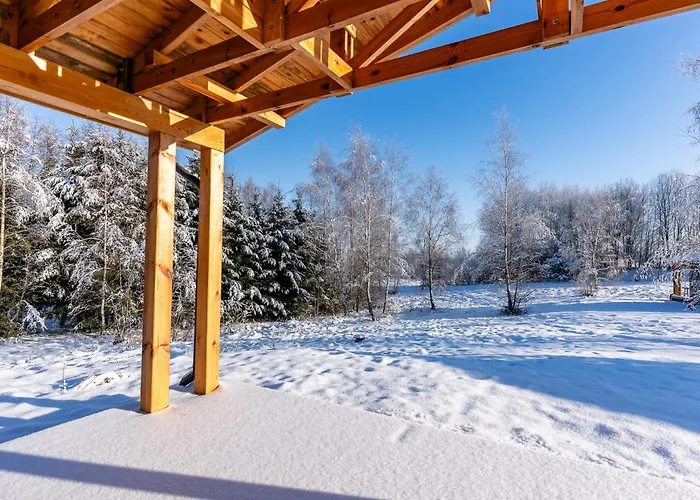 Zielona Zaba Holiday park *