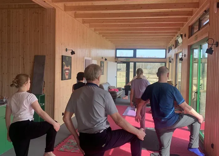 Zielona Zaba Holiday park